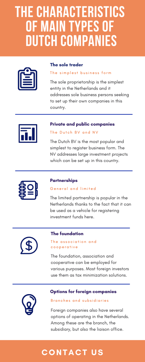 the-characteristics-of-main-types-of-dutch-companies